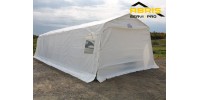 Abri d'auto 11' x 32'